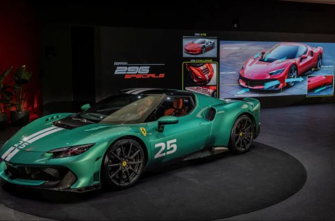 Ferrari prezanton automjete të reja hibride, çmimi fillestar prej 400.000 eurosh