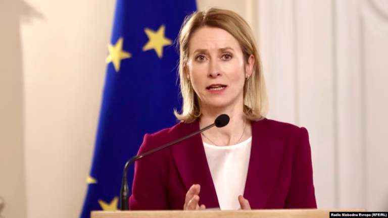 Kallas: Bllokada detare e rebelëve Huthi ndaj Arabisë Saudite, rrezikon stabilitetin rajonal