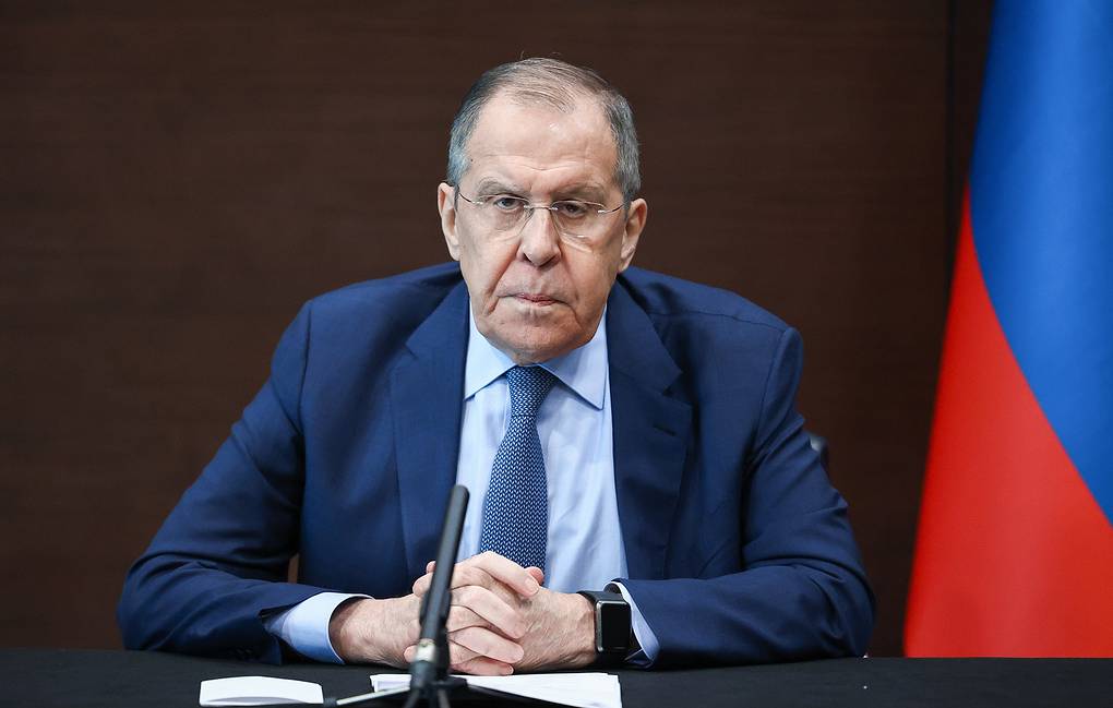 Lavrov sulmon ashpër Evropën: Po sabotoni Trumpin dhe planin e paqes në Ukrainë