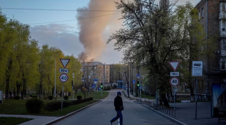 Rusia dhe Ukraina sulmojnë njëra-tjetrën me dronë