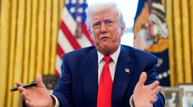 Ekonomia amerikane tkurret me 0.3%, Trump: Fajin e ka Biden