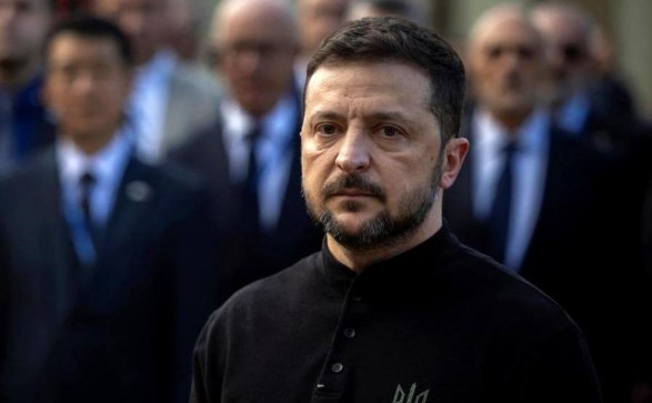 Marrëveshja për Ukrainën  Zelensky takim të hënën me Starmer  Macron dhe Merz