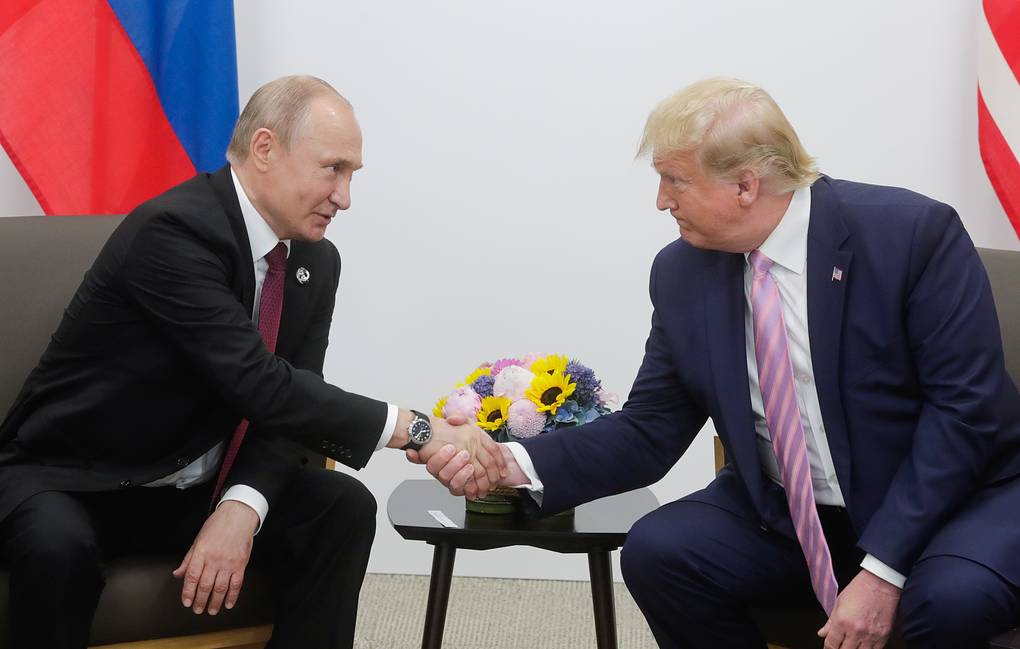 Trump pritet të takohet me Putinin në Arabinë Saudite në maj