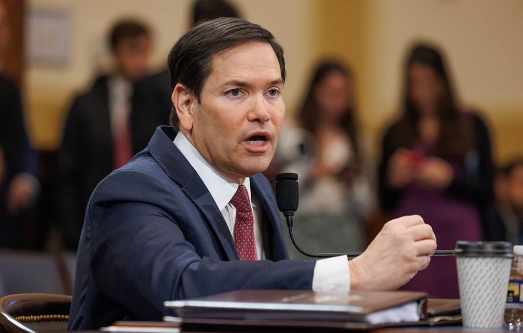 Rubio mbështet projektligjin e Graham për sanksione të ashpra ndaj Rusisë