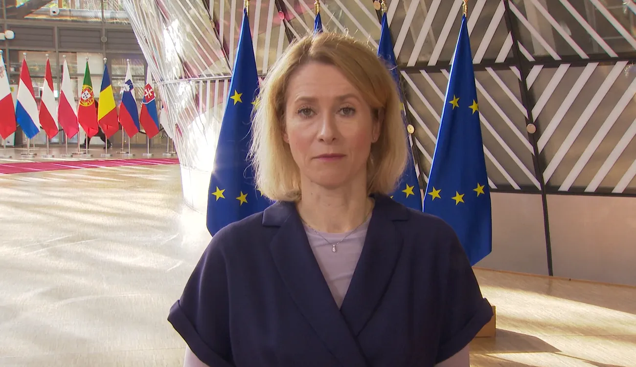 Kallas: Bashkimi Evropian është gati të ushtrojë presion mbi Rusinë