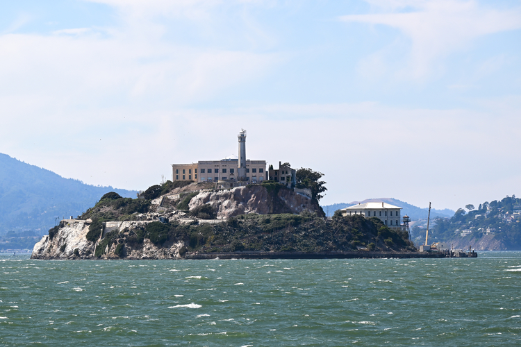 Trump urdhëron rihapjen e burgut famëkeq të Alcatrazit