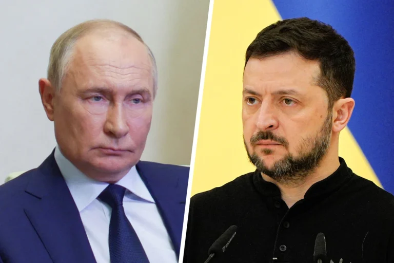 Rusia refuzoi ofertën e Ukrainës, Zelensky: Putini humbi shansin për t’i dhënë fund luftës!