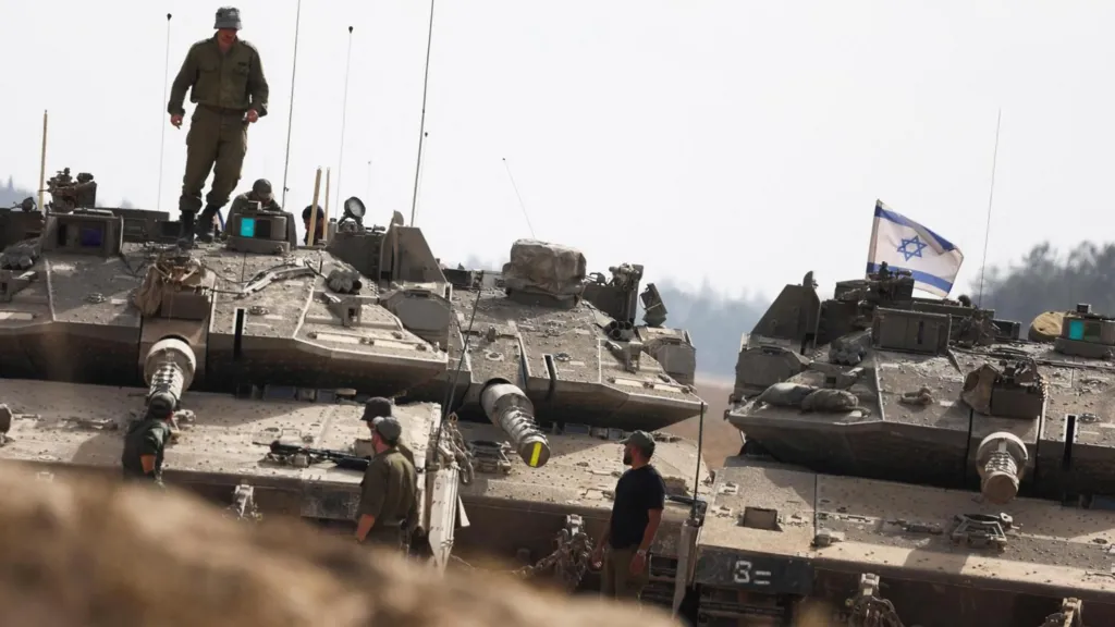 Franca, Britania dhe Kanada dënojnë ofensivën izraelite në Gaza