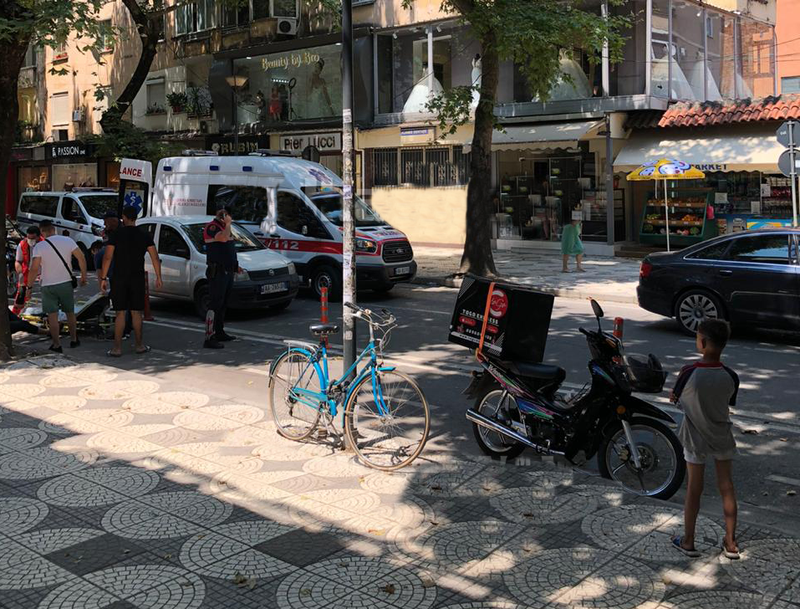 I ra bolieri në kokë  humb jetën 52 vjeçari te Myslym Shyri