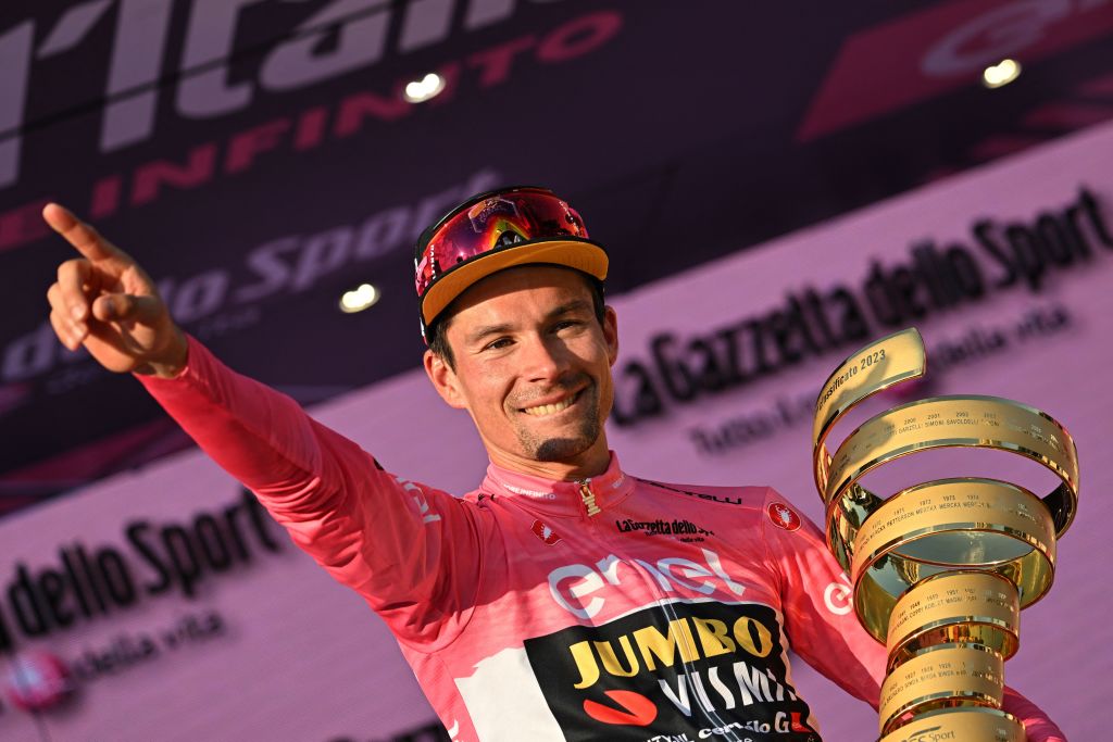 Giro d’Italia 2025 nis në Shqipëri, mesazhi i kampionit Roglic: Jam i emocionuar