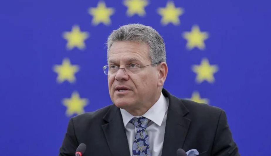 BE bën thirrje për ‘respekt’ pasi Trump kërcënon me tarifa prej 50%