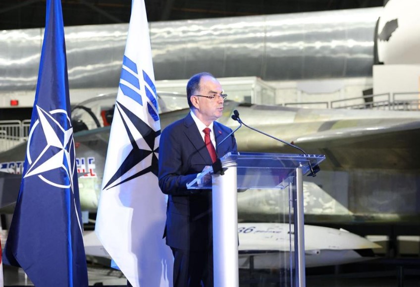 Begaj fjalim në Dayton: Paqja në Ballkan është një detyrë që na përket të gjithëve