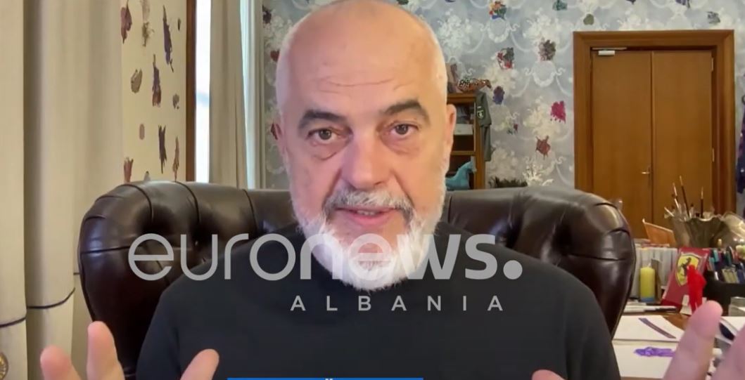  S po kërkoj asgjë për veten time   Rama flet mbi synimin si kryeministër