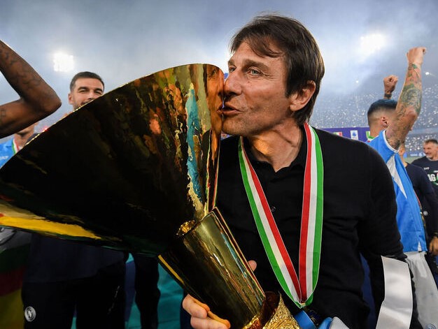 Conte merr vendimin përfundimtar: Nuk rikthehet te Juventus, rinovon me kampionët