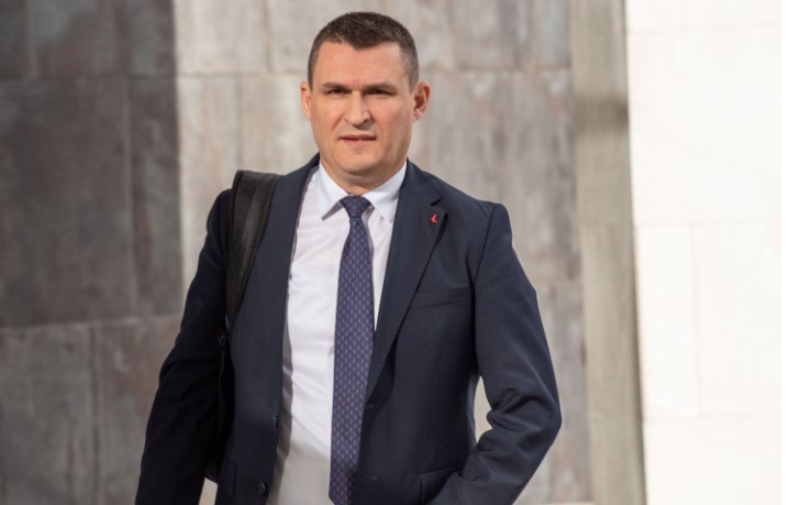 Operacioni për krimet zgjedhore  Altin Dumani niset drejt Shkodrës   goditet  PSD