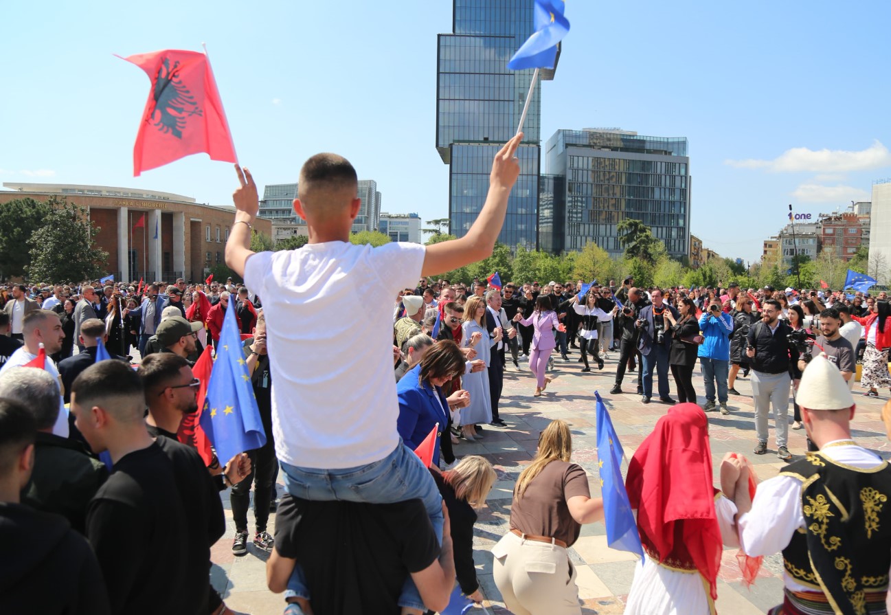 Ku dhe kur pritet që partitë politike të mbyllin fushatën për zgjedhjet e 11 majit
