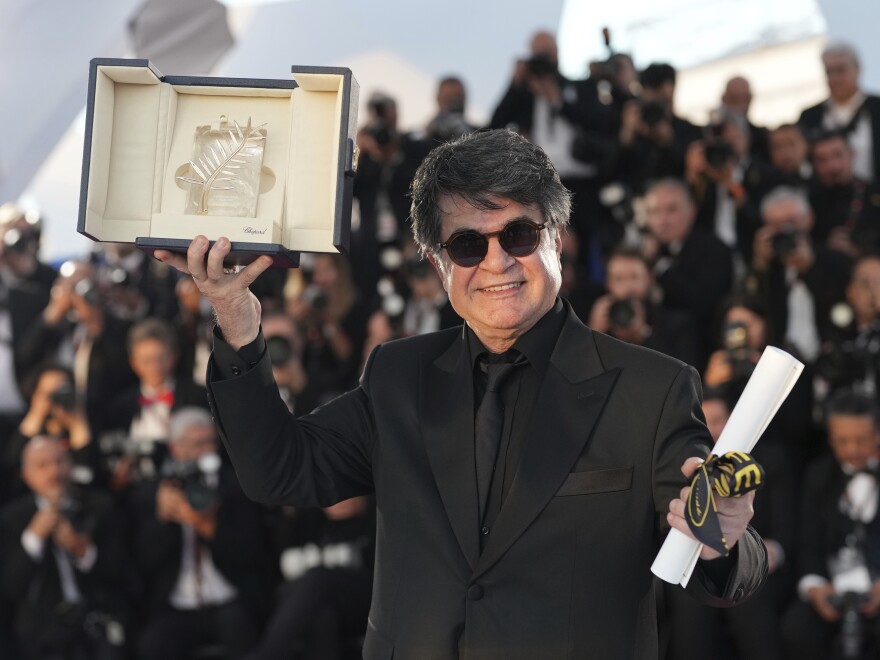 Festivali i Kanës i jep  Palmën e Artë  dramës iraniane  Ishte vetëm një aksident 