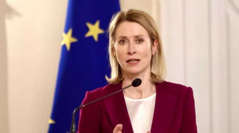Kallas në takimin e ministrave të mbrojtjes së BE: Më shumë mbështetje për Ukrainën, Lindja e Mesme ka nevojë për diplomaci
