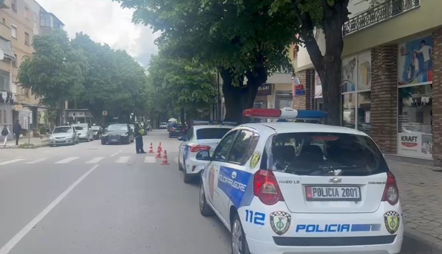 Aksidentoi 78 vjeçarin një ditë më parë në aksin  Korçë Pogradec   në pranga 44 vjeçari