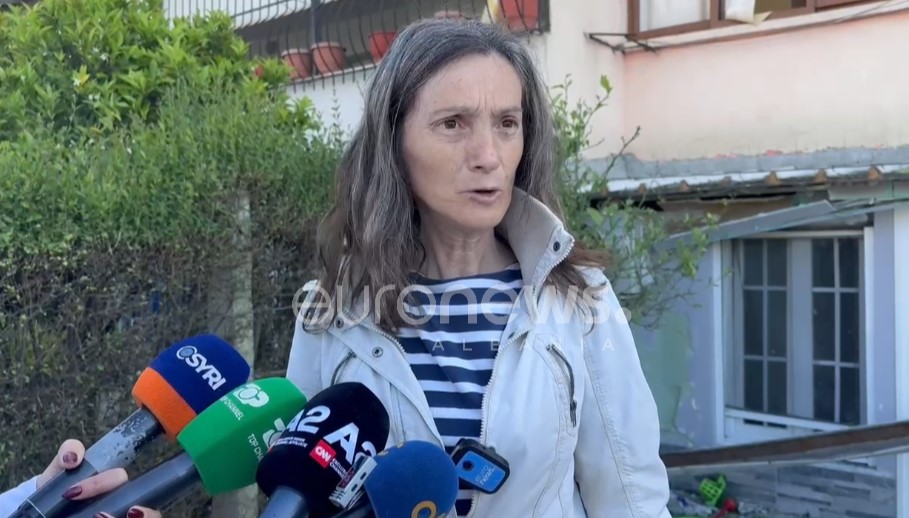 Banorja në Elbasan  Pronari banesës me gruan dhe fëmijën u larguan para shpërthimit