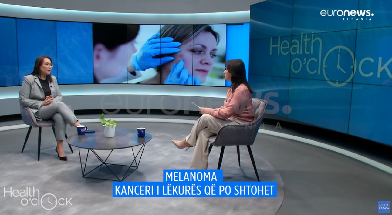 Melanoma dhe plazhi  këshillat e mjekes  Si të mbrojnë lëkurën gjatë verës