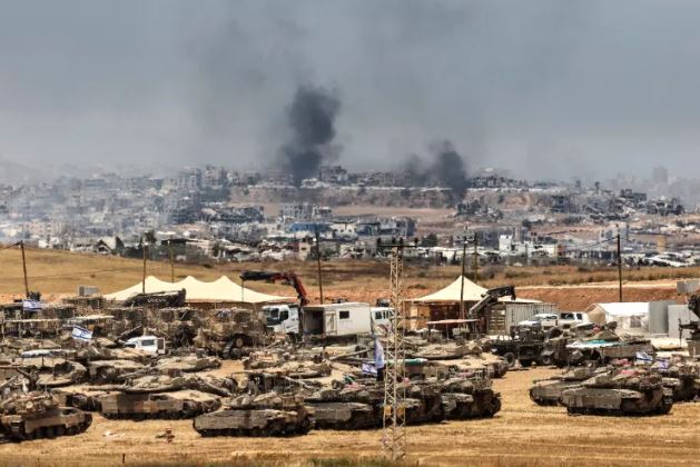 Izraeli vendos të gjithë brigadën e këmbësorisë dhe të blinduar të ushtrisë në Gaza