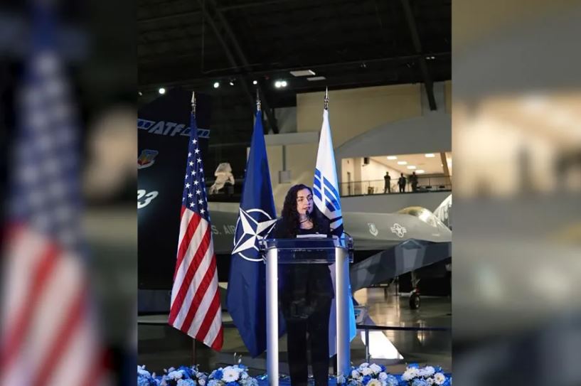 Osmani në SHBA: Përkrahja juaj ka qenë dora e fortë që na ndihmoi të vazhdojmë para