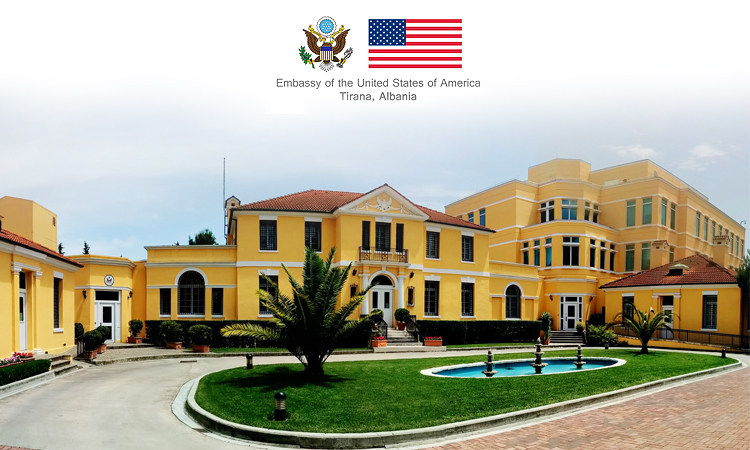 Protesta e opozitës, Ambasada Amerikane apel: Shmangni demonstratën