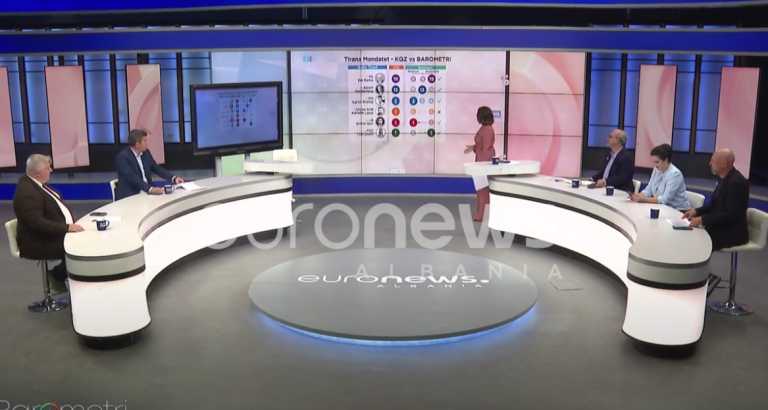 Barometri vs KQZ, ballafaqimi i shifrave për zgjedhjet e 11 majit