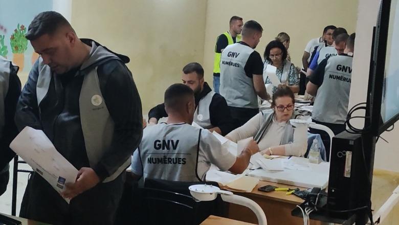 Përfundon numërimi në Qarkun e Beratit, rezultati përfundimtar