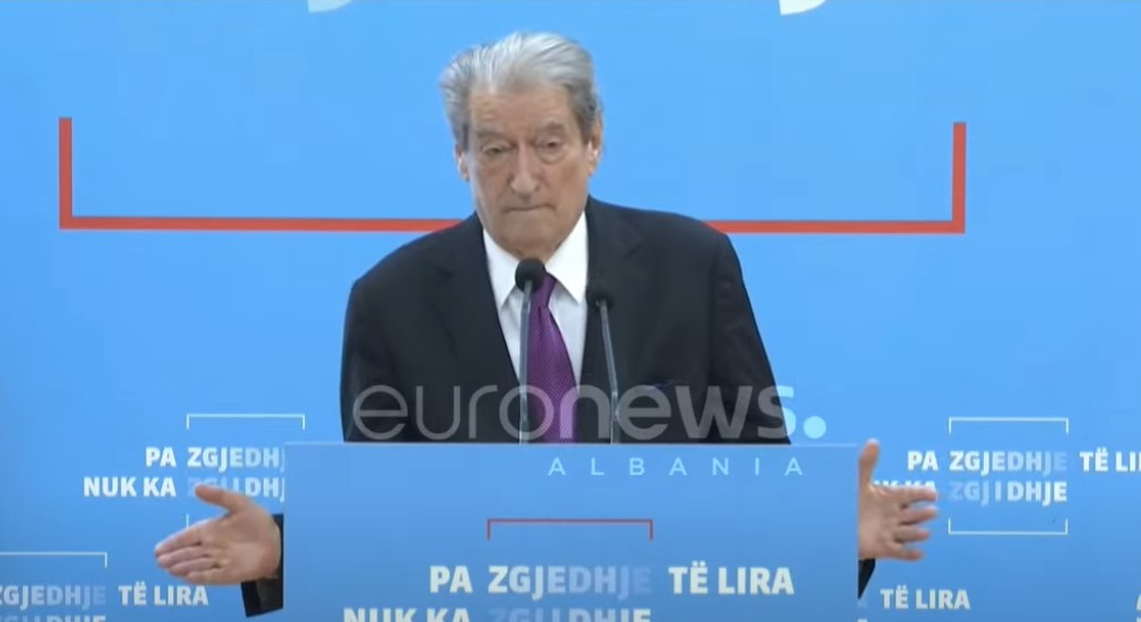 Berisha komenton mesazhin e SHBA për zgjedhjet: Nuk e mohuan farsën elektorale