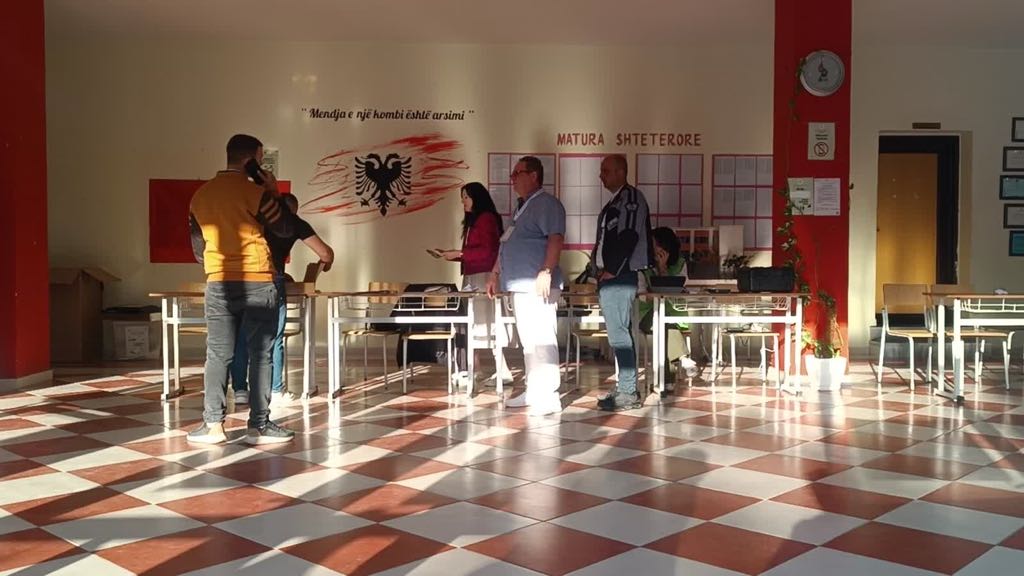Rezultati i numërimit përfundimtar në Divjakë, PS fiton me 10.427 vota
