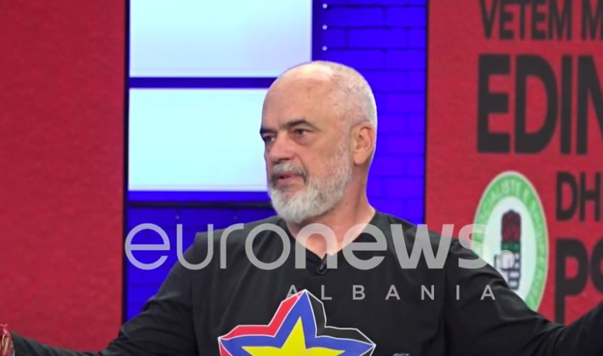  Isha artist   Rama  U bëra kryeministër sepse bëra atë që të tjerët s e bënë dot