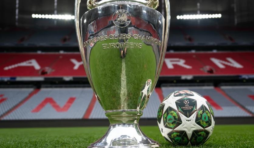 UEFA përzgjedh një rumun për finalen e Champions League PSG-Inter