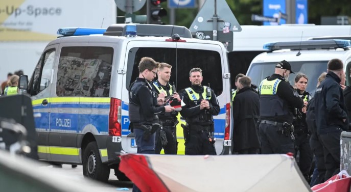 Sulmi me 12 të plagosur në Gjermani, arrestohet një grua