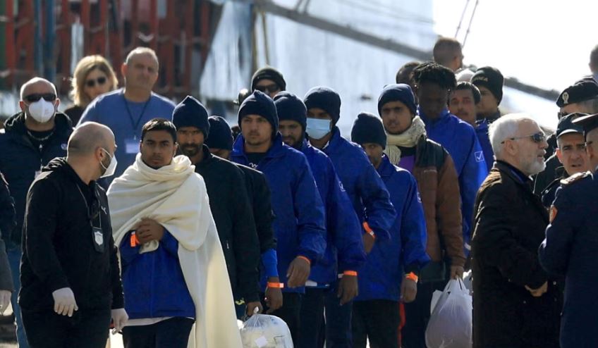 “Ballkani s’është magazinë për emigrantët” HRW kritikon BE dhe Mbretërinë e Bashkuar
