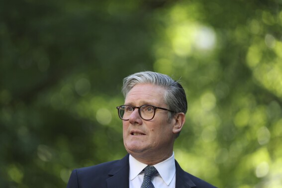 Atentatet ndaj Keir Starmer, autoritetet akuzojnë një tjetër person për zjarrvënie