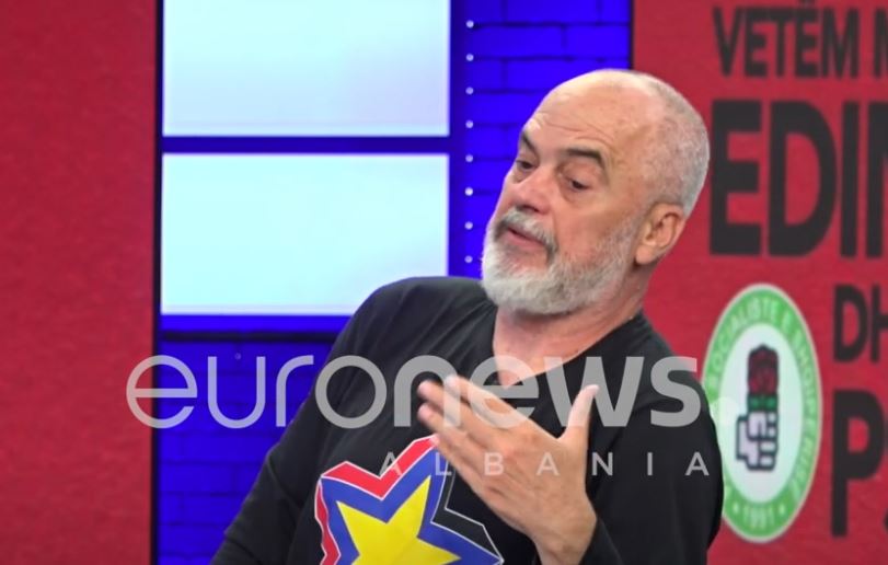 Pse i quajti burrat  çyrykë   Rama  E kam thënë me humor dhe politikisht 