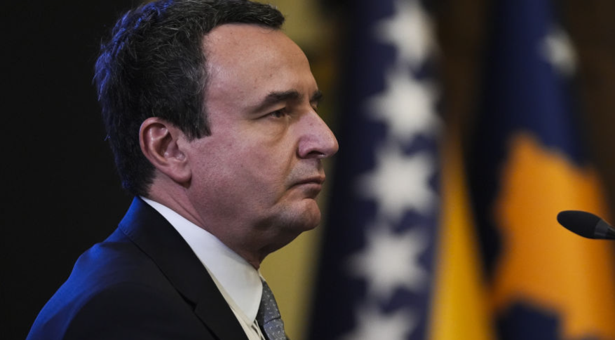 Zgjedhjet në Kosovë  reagon Kurti  Nuk na ndali as bashkimi kundërshtarëve