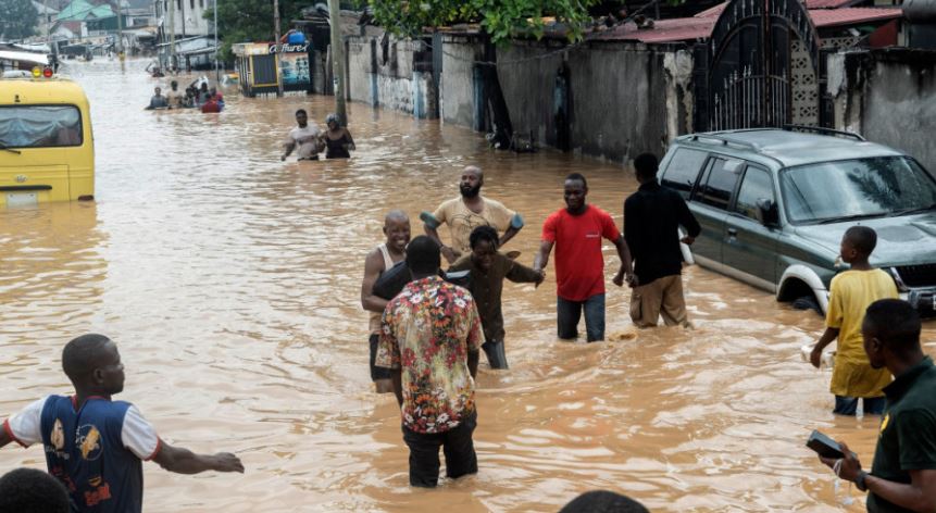 Përmbytje vdekjeprurëse në Nigeri: Të paktën 21 të vdekur, shumë të zhdukur