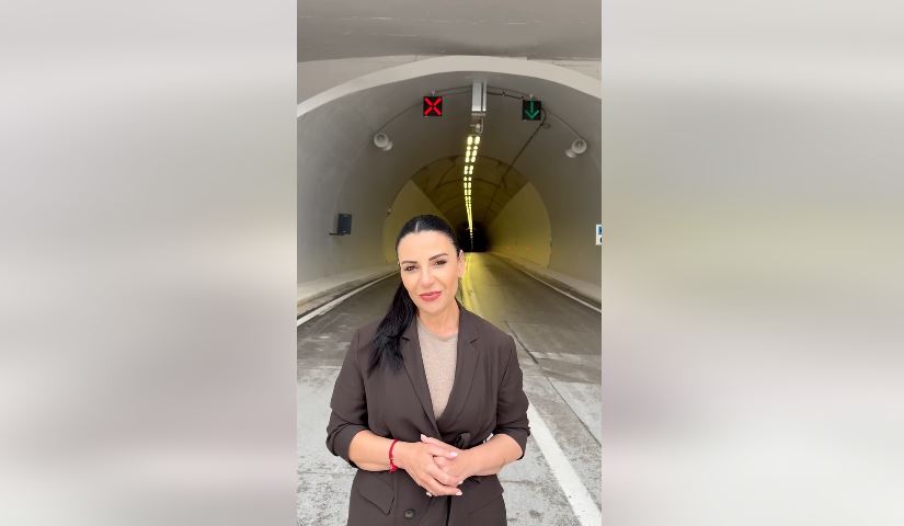 Nesër hapet Tuneli i Llogarasë  Balluku  Kalimi pa pagesë deri në 15 shtator