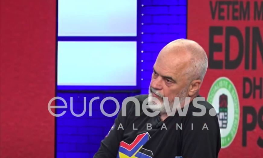  Reforma në drejtësi nuk preket   Rama  Çdo hap sipas negociatave të BE
