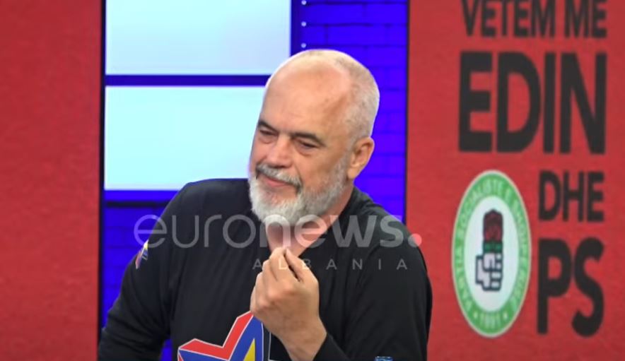  Të dielën kemi takim me historinë   Edi Rama  Nuk diskutohen 71 mandate