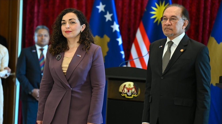Hapet Ambasada e Kosovës në Kuala Lumpur, Osmani pritet nga kryeministri i Malajzisë