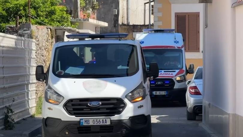 Turisti amerikan vret gruan me thikë në Shkodër, tenton vetëvrasjen