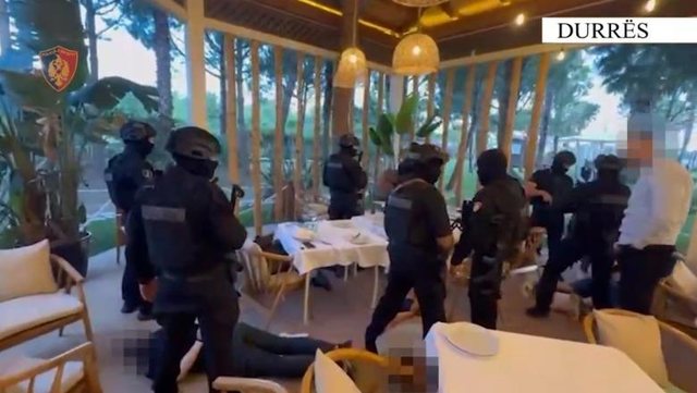 U arrestuan në Lalëz  gjykata jep masat e sigurisë për Xhevdet Plakun e 6 të tjerët