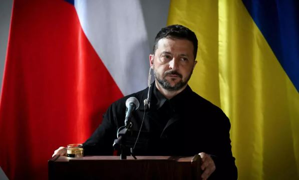 Refuzoi armëpushimin nga Putin  Zelensky  E dimë se me kë kemi të bëjmë