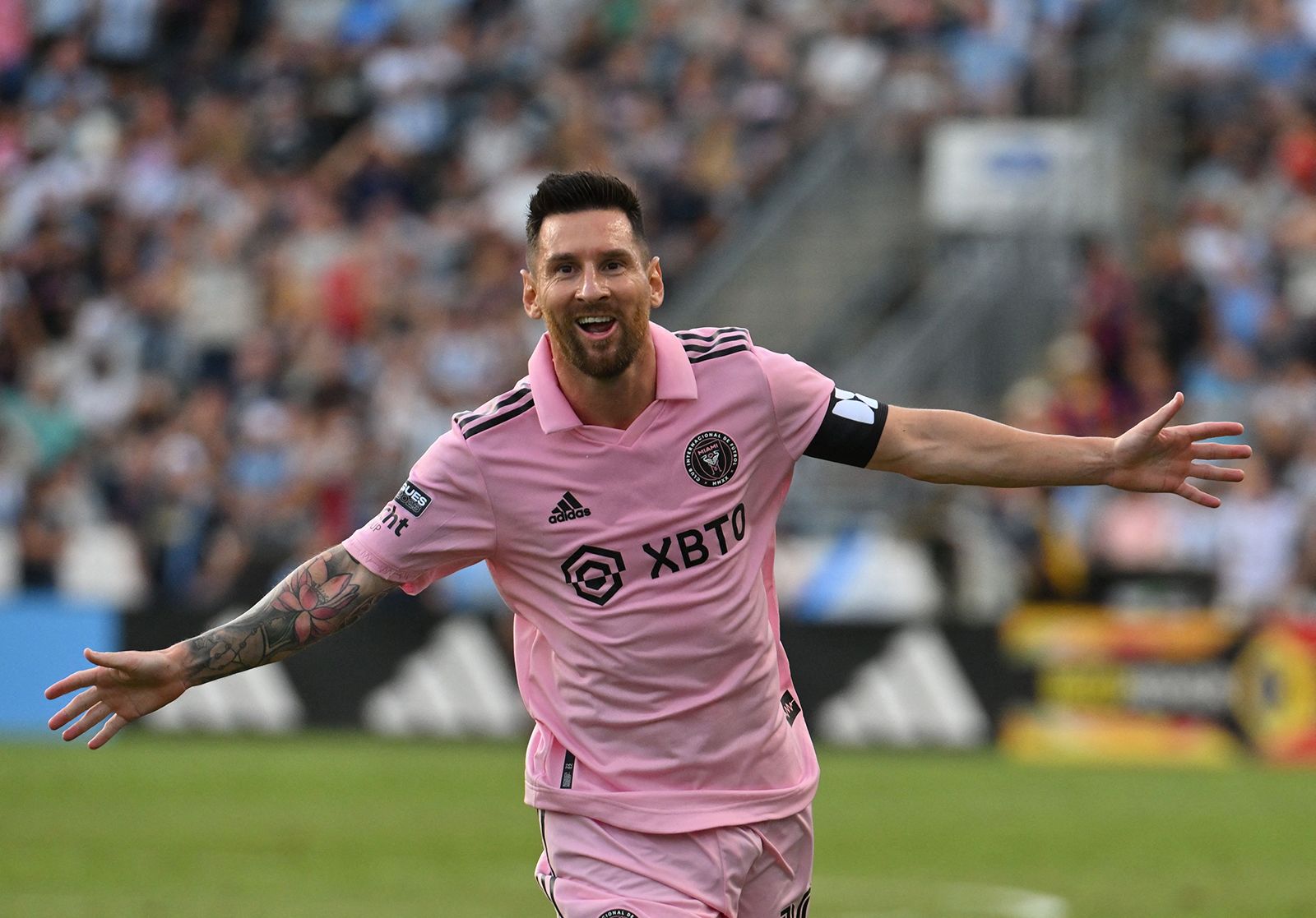 Messi pranë rinovimit me Inter Miami  marrëveshja gati për firmosje
