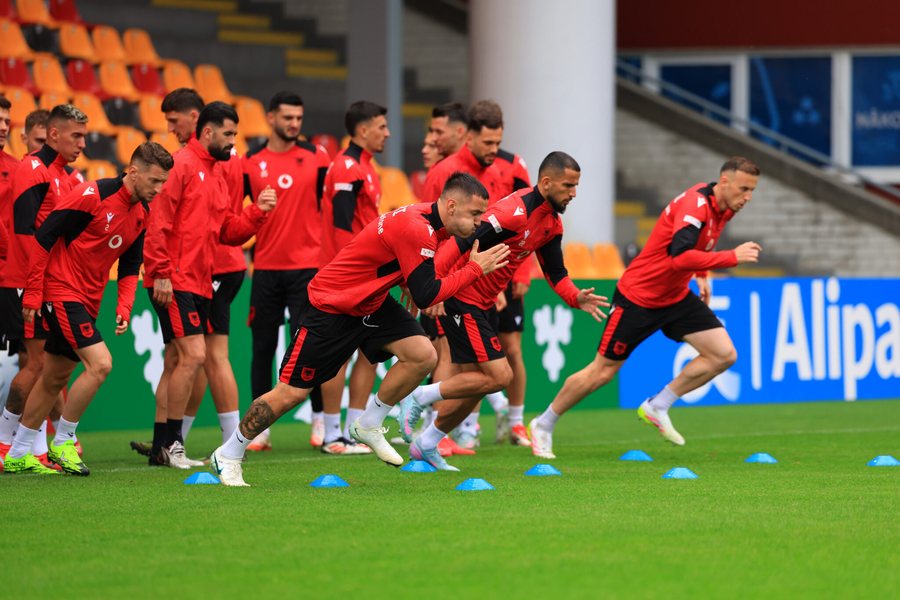 FIFA publikon renditjen e re  Shqipëria ngjitet dy pozicione