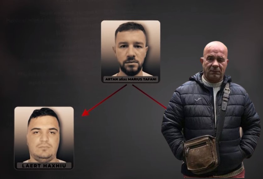 Tafani rrëfen vrasjen e Çajupit: Ngatërrova rrugën, rashë në ferra kur erdhi policia